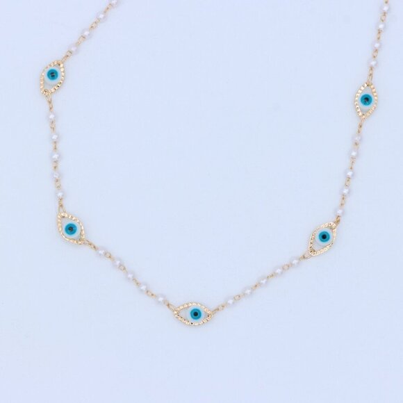 "Minimalist & Elegant Necklace Chain – Perfect for Women & Girls | UNVRC1411 - Picture 7 of 10